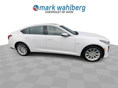 2023 Cadillac CT5 Luxury