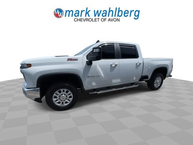 2025 Chevrolet Silverado 2500 HD LT