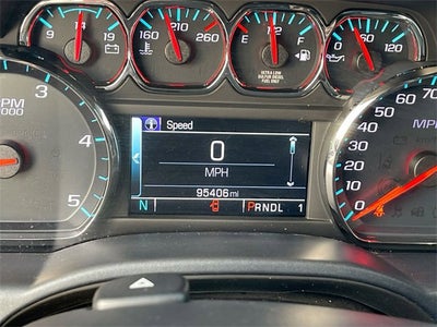 2019 Chevrolet Silverado 2500 HD LT