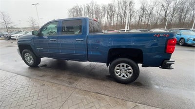 2019 Chevrolet Silverado 2500 HD LT