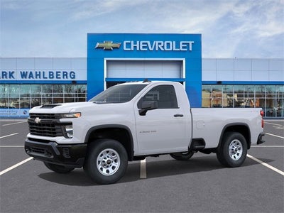 2026 Chevrolet Silverado 2500 HD WT