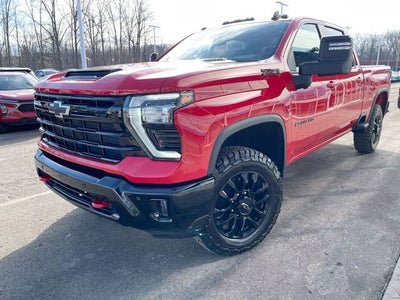 2025 Chevrolet Silverado 2500 HD LT