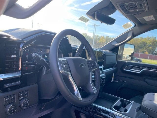 2025 Chevrolet Silverado 2500 HD LTZ