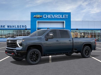 2026 Chevrolet Silverado 3500 HD LT