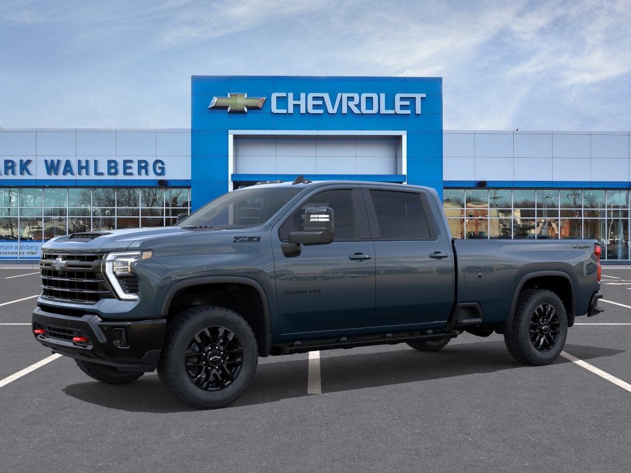 2026 Chevrolet Silverado 3500 HD LT