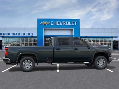 2026 Chevrolet Silverado 3500 HD LT