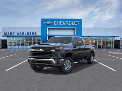 2026 Chevrolet Silverado 3500 HD LT