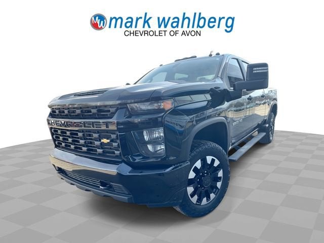 2020 Chevrolet Silverado 2500 HD Custom