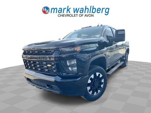 2020 Chevrolet Silverado 2500 HD Custom