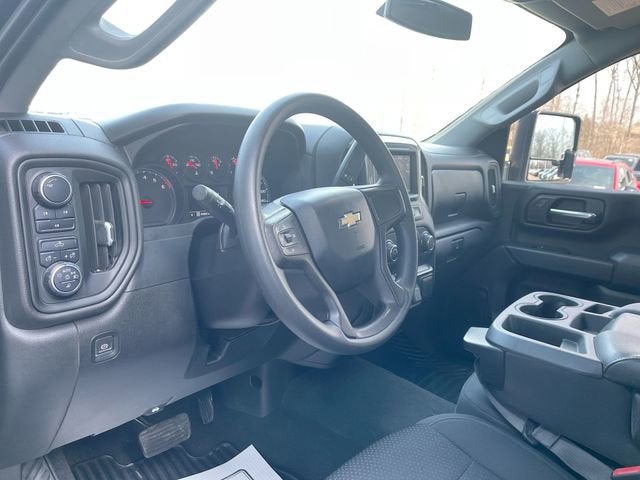 2020 Chevrolet Silverado 2500 HD Custom