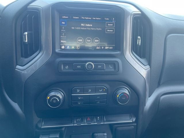 2020 Chevrolet Silverado 2500 HD Custom