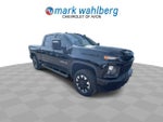 2020 Chevrolet Silverado 2500 HD Custom