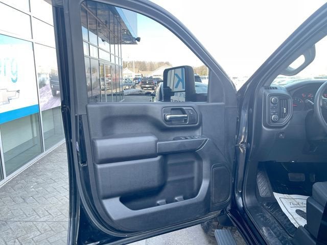 2020 Chevrolet Silverado 2500 HD Custom