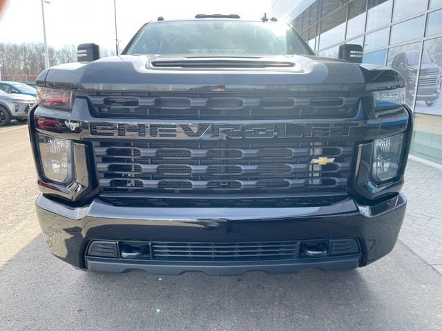 2020 Chevrolet Silverado 2500 HD Custom