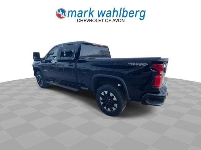 2020 Chevrolet Silverado 2500 HD Custom