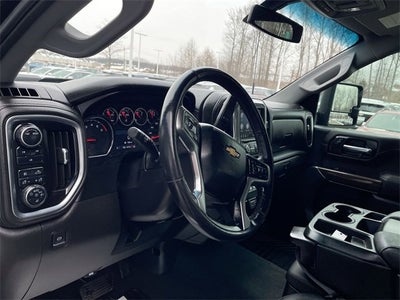 2022 Chevrolet Silverado 2500 HD LT