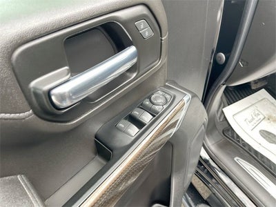 2022 Chevrolet Silverado 2500 HD LT