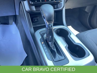 2022 Chevrolet Colorado 4WD LT