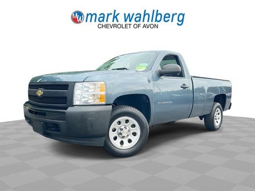 2011 Chevrolet Silverado 1500 Work Truck