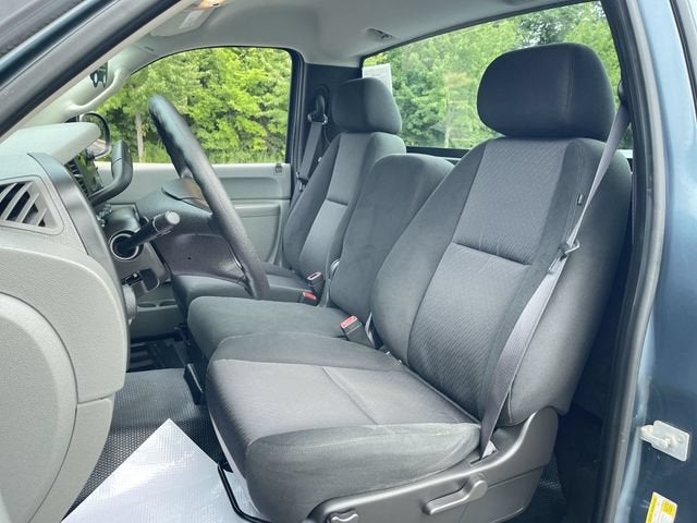 2011 Chevrolet Silverado 1500 Work Truck