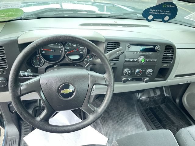 2011 Chevrolet Silverado 1500 Work Truck