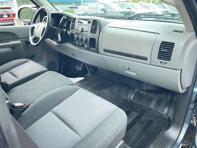 2011 Chevrolet Silverado 1500 Work Truck