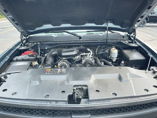 2011 Chevrolet Silverado 1500 Work Truck