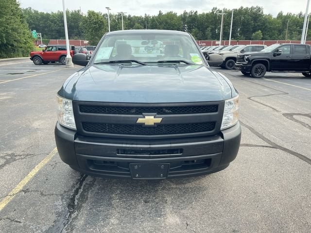 2011 Chevrolet Silverado 1500 Work Truck