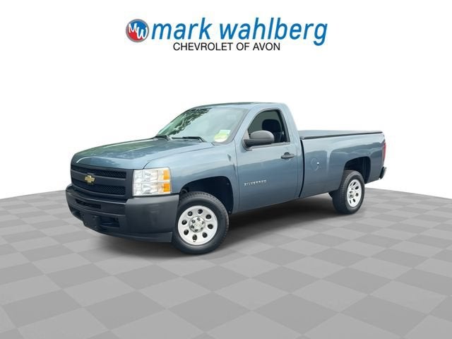 2011 Chevrolet Silverado 1500 Work Truck