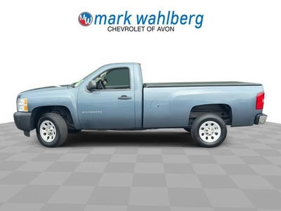 2011 Chevrolet Silverado 1500 Work Truck
