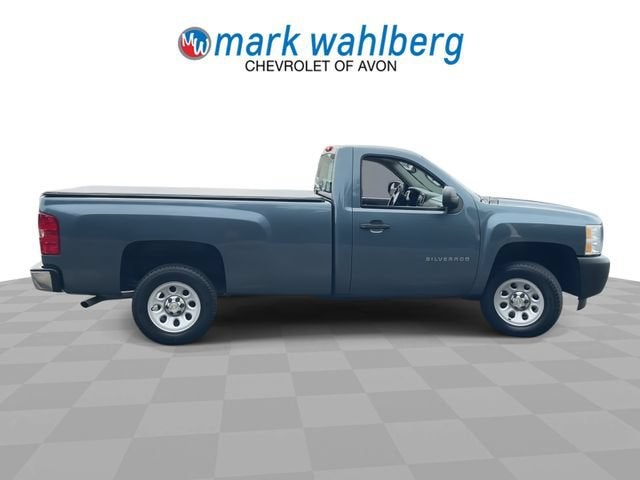 2011 Chevrolet Silverado 1500 Work Truck