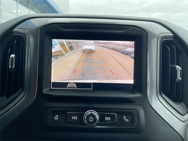 2023 Chevrolet Silverado 1500 WT