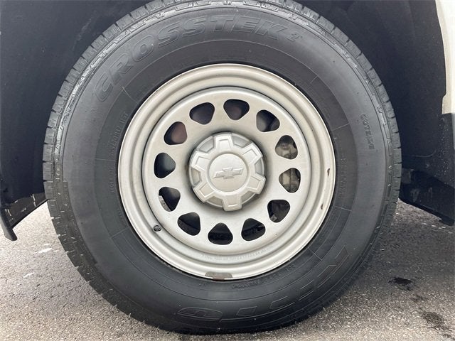 2023 Chevrolet Silverado 1500 WT