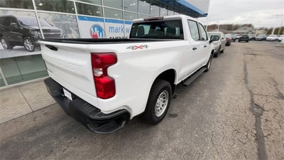 2023 Chevrolet Silverado 1500 WT