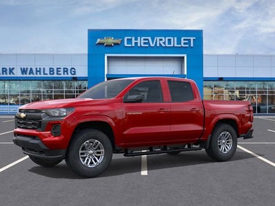 2026 Chevrolet Colorado LT