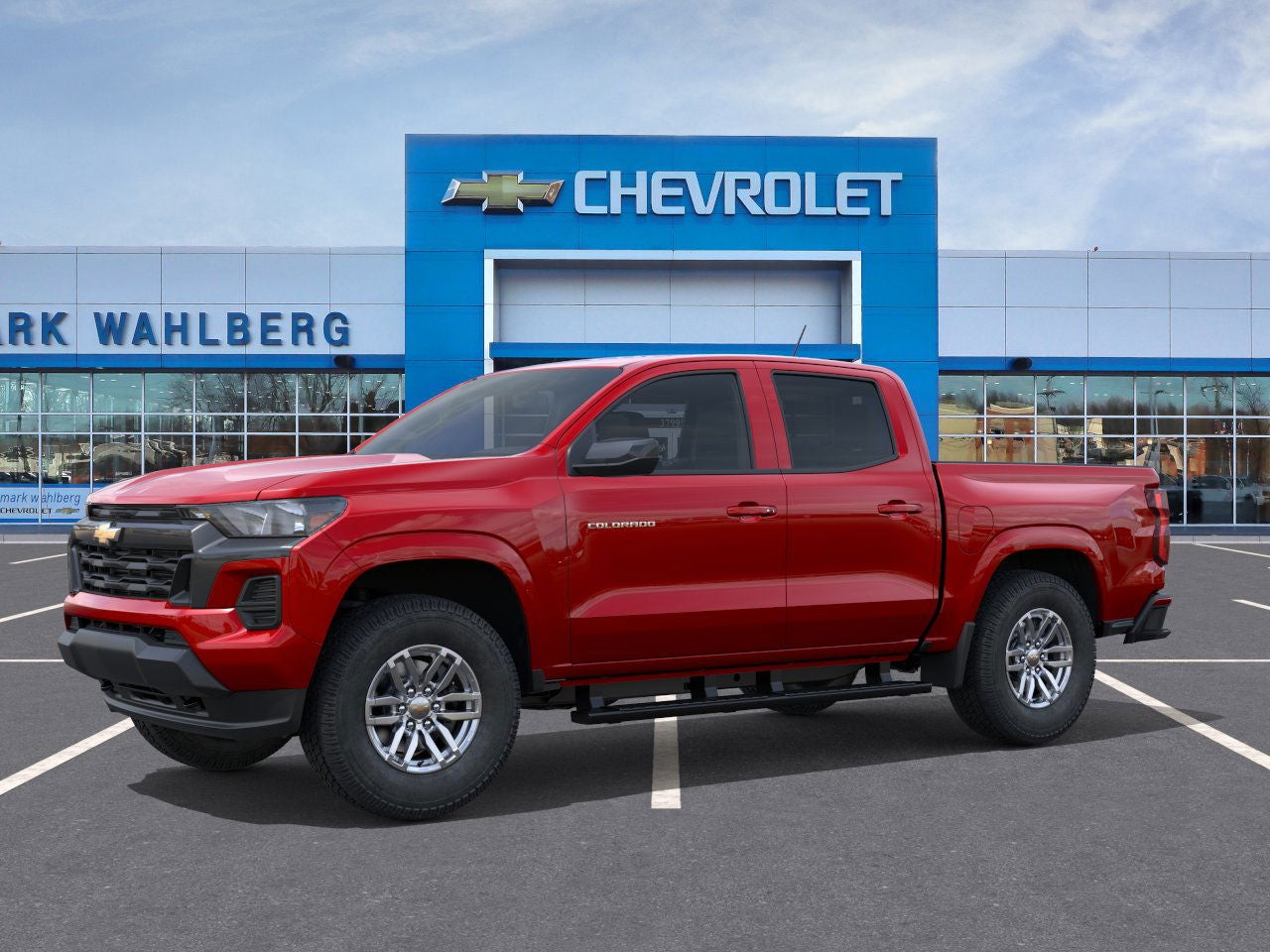 2026 Chevrolet Colorado LT