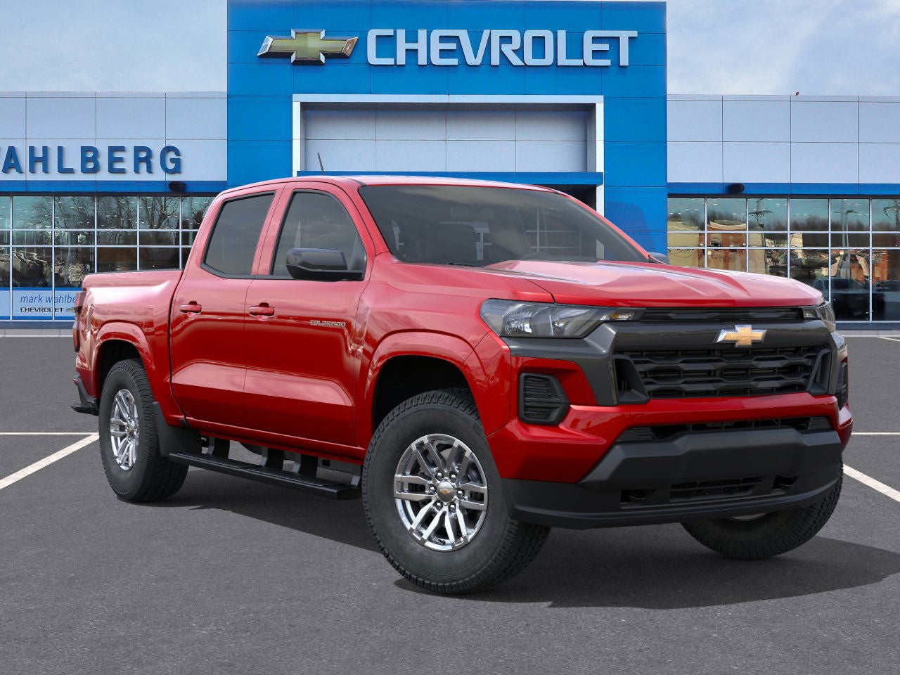 2026 Chevrolet Colorado LT