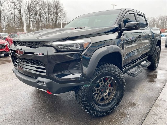 2025 Chevrolet Colorado ZR2