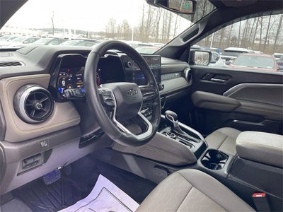 2025 Chevrolet Colorado ZR2