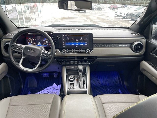 2025 Chevrolet Colorado ZR2