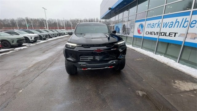 2025 Chevrolet Colorado ZR2