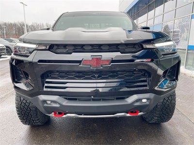 2025 Chevrolet Colorado ZR2