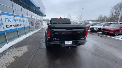 2025 Chevrolet Colorado ZR2
