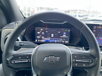 2025 Chevrolet Colorado ZR2