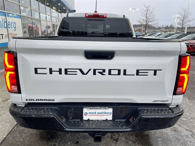 2025 Chevrolet Colorado ZR2