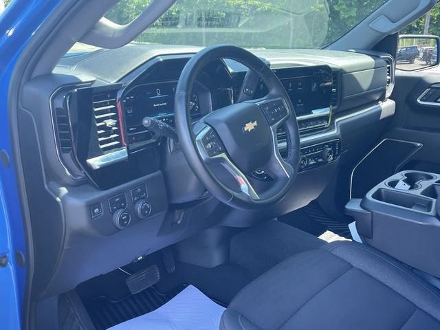 2025 Chevrolet Silverado 1500 LT (2FL)