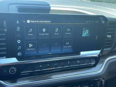 2025 Chevrolet Silverado 1500 LT (2FL)