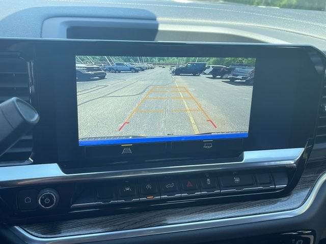2025 Chevrolet Silverado 1500 LT (2FL)