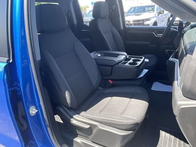 2025 Chevrolet Silverado 1500 LT (2FL)