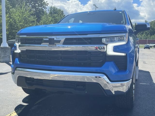 2025 Chevrolet Silverado 1500 LT (2FL)